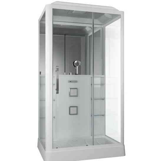 Душевая кабина GR127R 90x120x225 GROSSMAN 3 места Москва