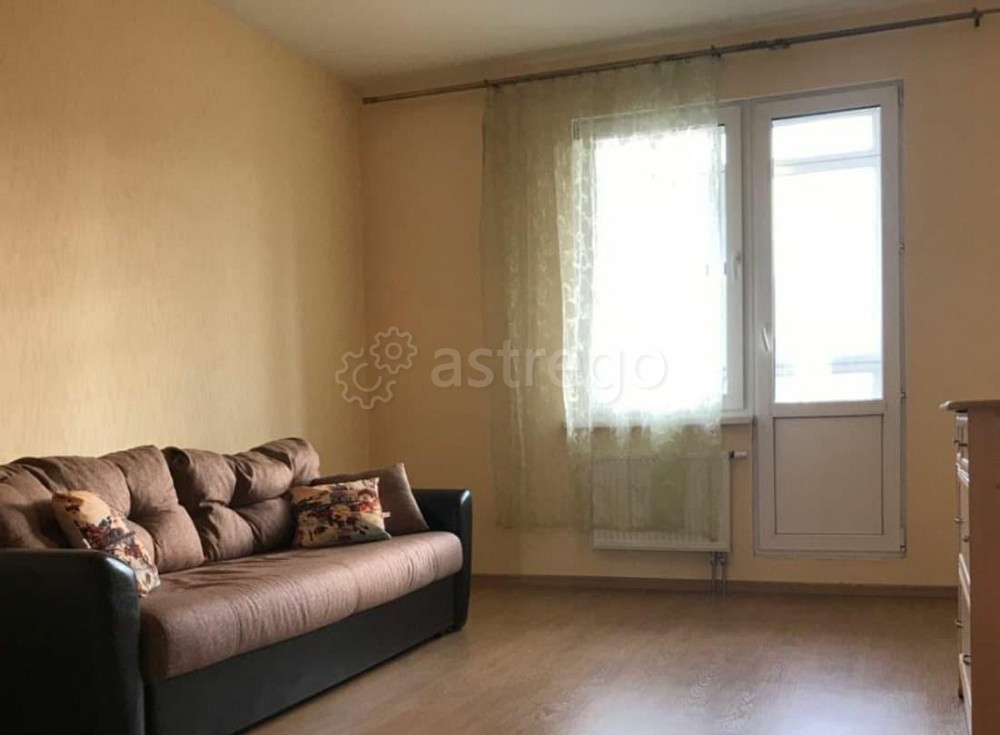 1-комн. квартира, 42 м2, 11/27 эт. Москва - изображение 5