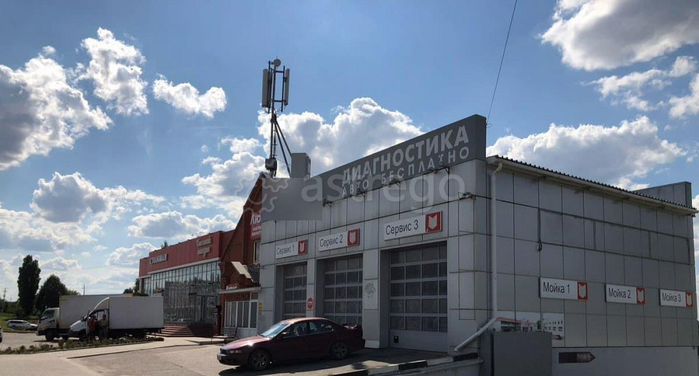 Свободного назначения, 250 м2 Белгород - изображение 1