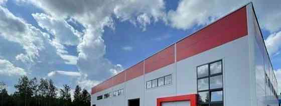 Склад, 1500 м2 Санкт-Петербург