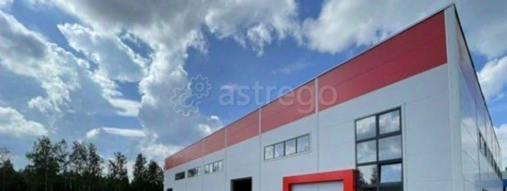 Склад, 1500 м2 Санкт-Петербург - изображение 4