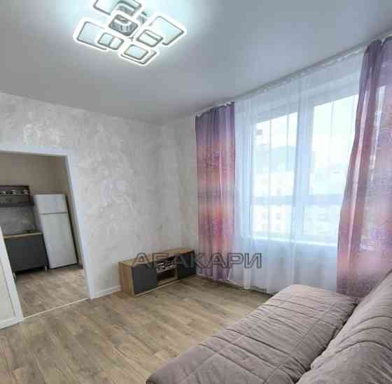 1-комн. квартира, 37 м2, 14/24 эт. Красноярск