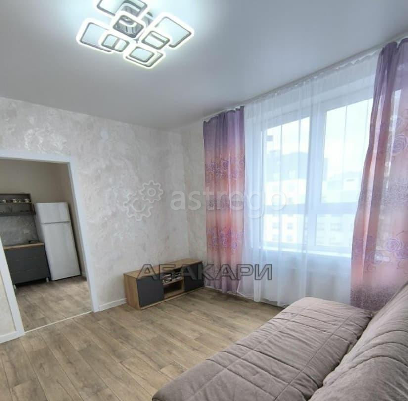 1-комн. квартира, 37 м2, 14/24 эт. Красноярск - изображение 1