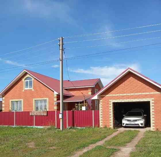 Дом, 85 м2, 15 соток, 1 эт. Кармаскалы
