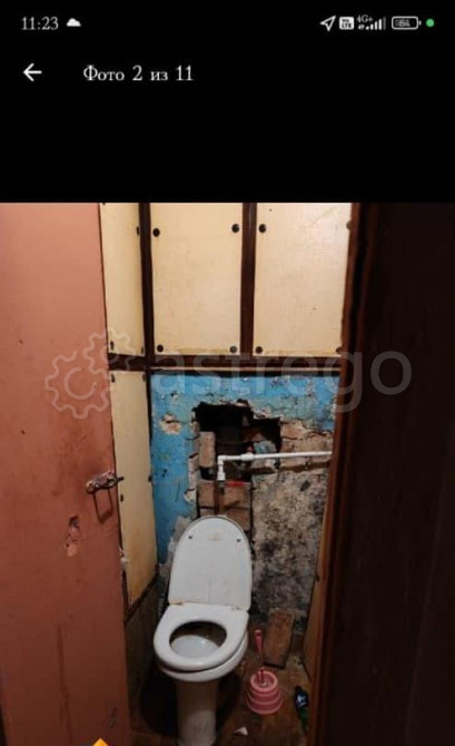 Комната, 12 м2, 5/5 эт. Красноярск - изображение 7