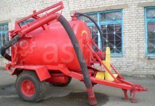 Прицеп универсальный РЖТ-3 Нижний Новгород - изображение 1