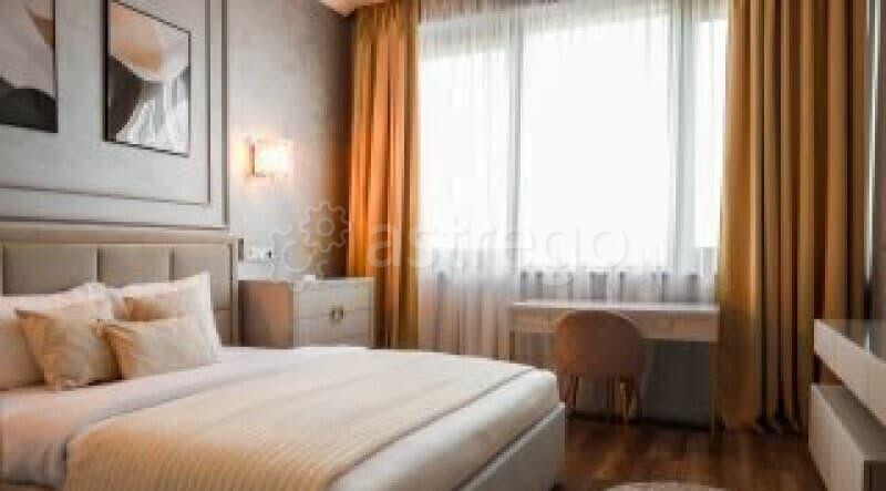 2-комн. квартира, 65 м2, 21/22 эт. Москва - изображение 2