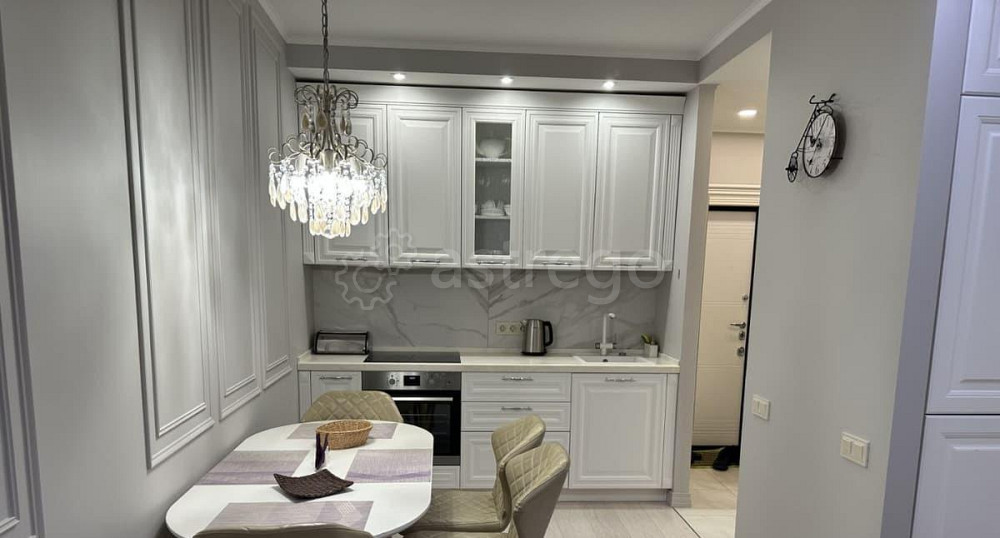 Студия, 34 м2, 5/8 эт. Красногорск - изображение 4