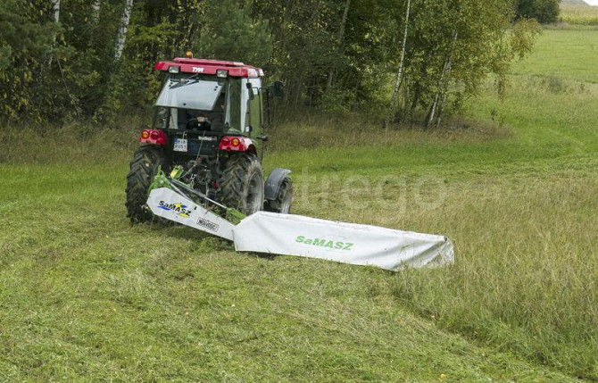 Косилка дисковая SAMASZ Samba 240 САМБА LITECUT Санкт-Петербург - изображение 1