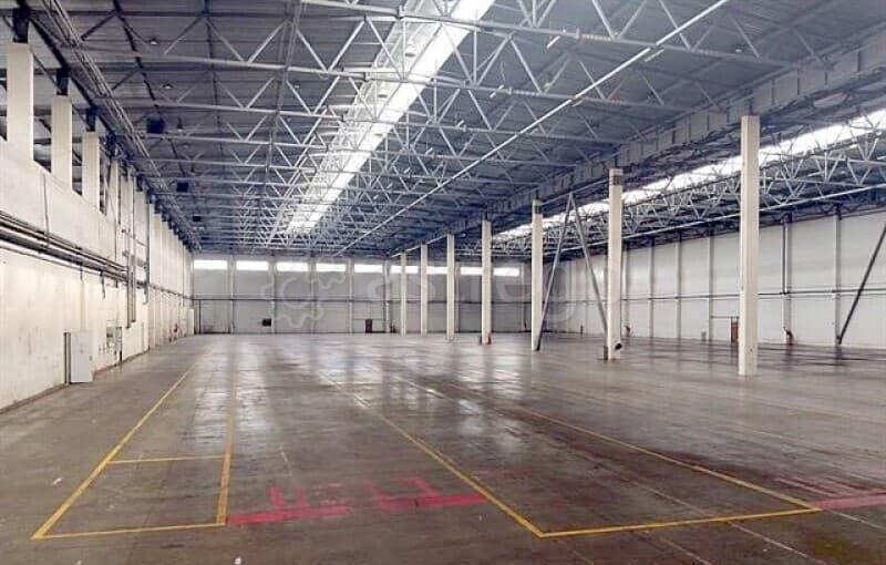 Склад, 4322 м2 Санкт-Петербург - изображение 3