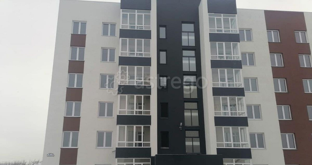 Студия, 30.88 м2, 3/6 эт. Бийск - изображение 4