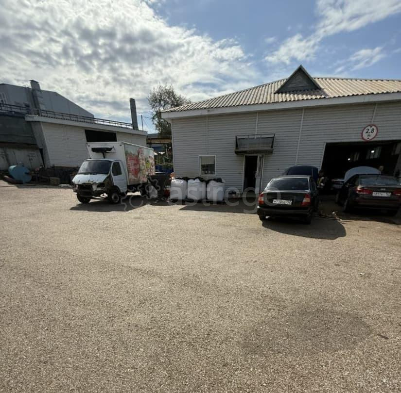 Производственное, 2300 м2 Уфа - изображение 3