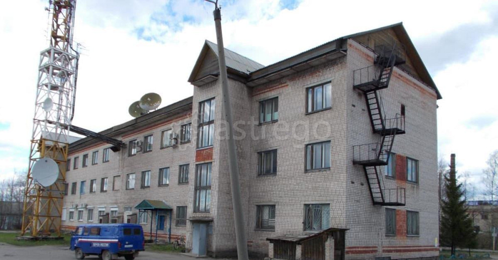 Офис, 48 м2 Коноша - изображение 2