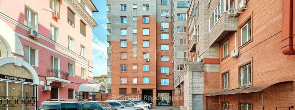 5-комн. квартира, 179 м2, 3/8 эт. Красноярск - изображение 5