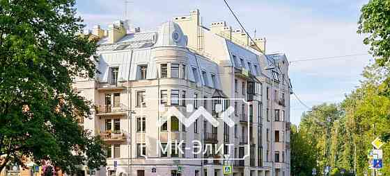 6-комн. квартира, 285.4 м2, 6/6 эт. Санкт-Петербург