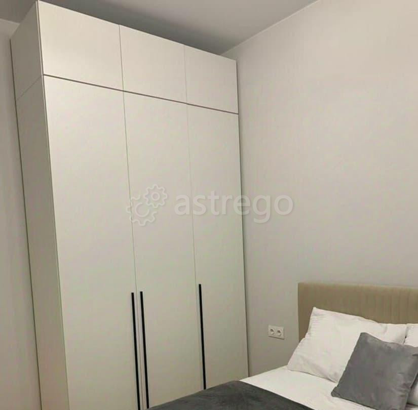 1-комн. квартира, 37 м2, 11/24 эт. Москва - изображение 3