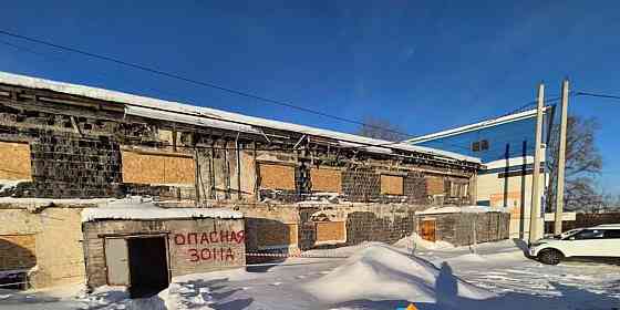 Отдельное здание, 620.7 м2 Котлас