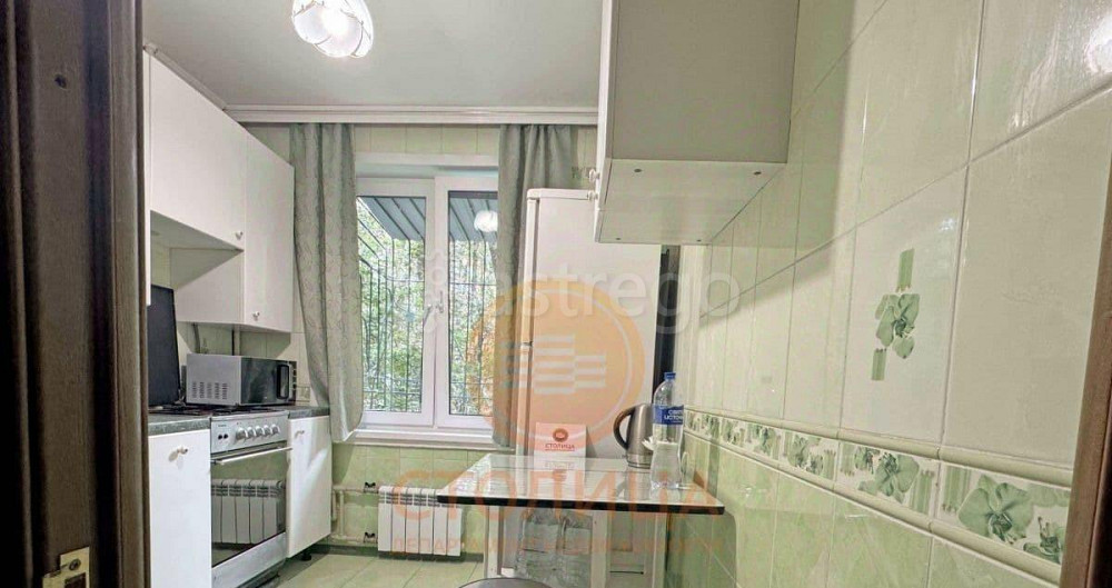 2-комн. квартира, 44 м2, 1/9 эт. Москва - изображение 6