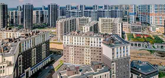 3-комн. квартира, 101.52 м2, 6/12 эт. Санкт-Петербург