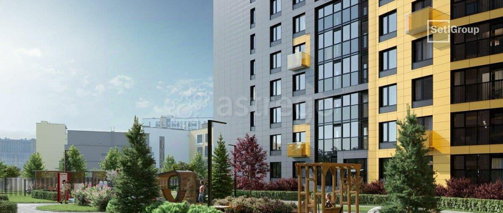 3-комн. квартира, 88.07 м2, 6/9 эт. Санкт-Петербург - изображение 5