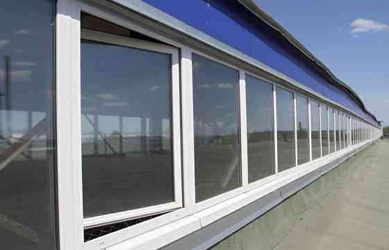 Окно легкосбрасываемое Челябинск