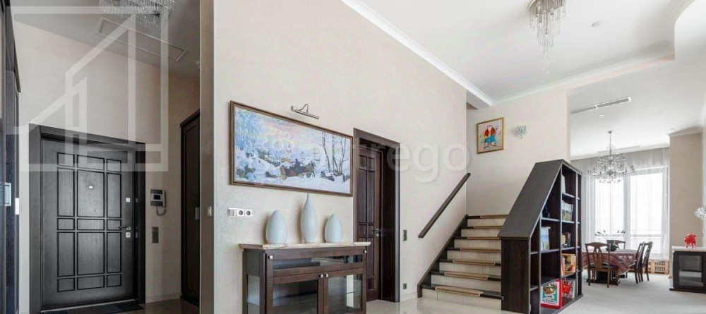 6-комн. квартира, 500 м2, 38/38 эт. Москва - изображение 2