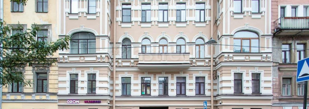 4-комн. квартира, 122 м2, 2/6 эт. Санкт-Петербург - изображение 7