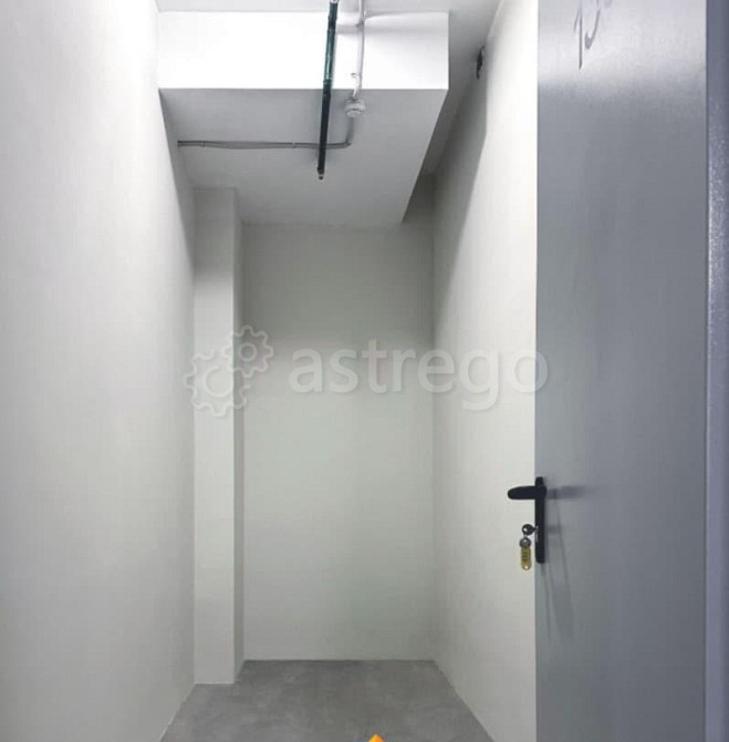 Склад, 8.7 м2 Москва - изображение 1