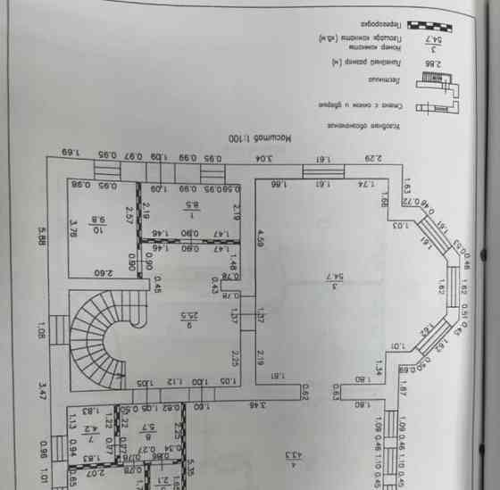 Дом, 327 м2, 12 соток, 2 эт. Долгопрудный