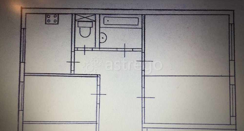 4-комн. квартира, 82.4 м2, 1/5 эт. Санкт-Петербург - изображение 2