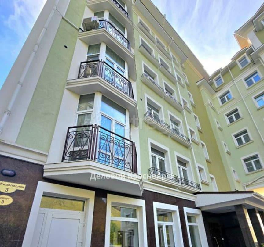 Офис, 120 м2 Красноярск - изображение 2
