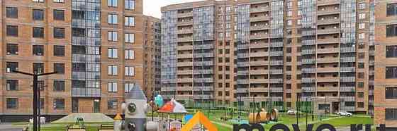 Студия, 29 м2, 9/12 эт. Домодедово