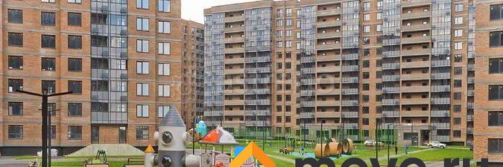 Студия, 29 м2, 9/12 эт. Домодедово - изображение 4