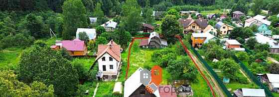 Земельный участок, 20 соток Звенигород