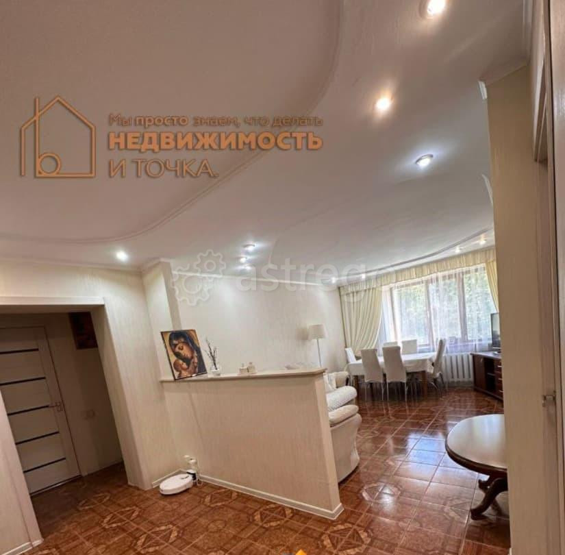 4-комн. квартира, 80.7 м2, 3/5 эт. Нефтекамск - изображение 5