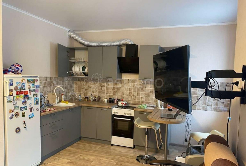 Студия, 33 м2, 4/9 эт. Старый Оскол - изображение 9