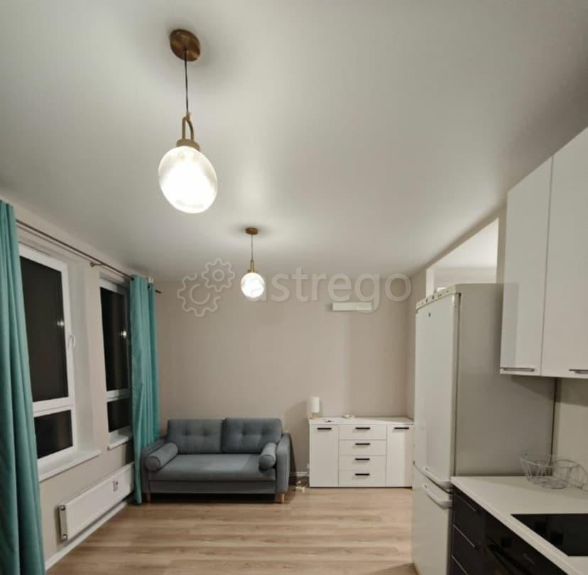 Студия, 25 м2, 7/17 эт. Мытищи - изображение 4