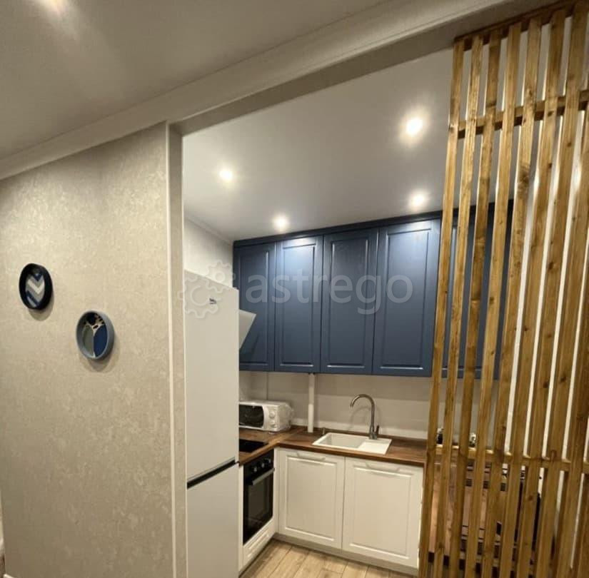 2-комн. квартира, 45 м2, 11/19 эт. Астрахань - изображение 1