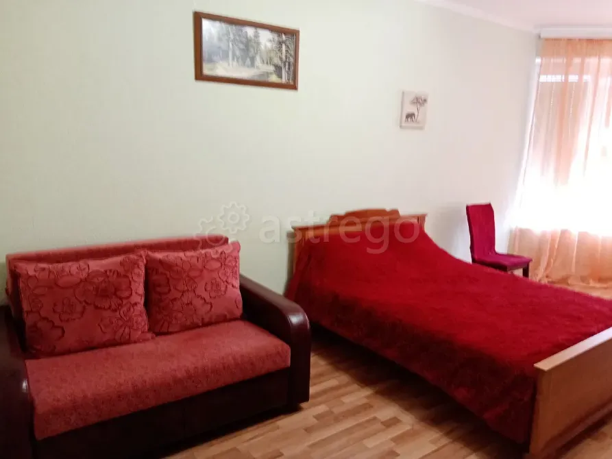 Сдам 1-комн. Квартиру, 53 м2, 5/12 эт., Посуточно Сергиев Посад - изображение 2