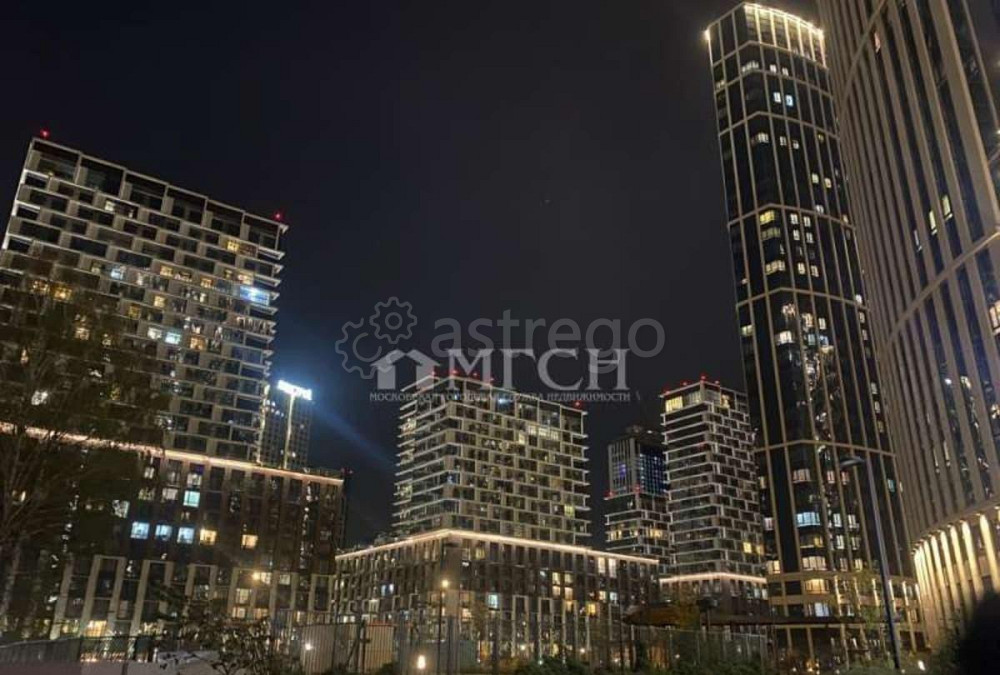 2-комн. квартира, 63.4 м2, 8/18 эт. Москва - изображение 7