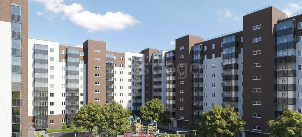 1-комн. квартира, 41.1 м2, 6/9 эт. Красноярск - изображение 4
