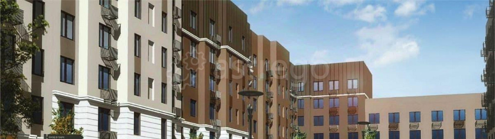 2-комн. квартира, 36.01 м2, 9/14 эт. Красногорск - изображение 5