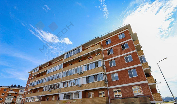 1-комн. квартира, 34 м, 5/5 эт. Новая Адыгея - изображение 6