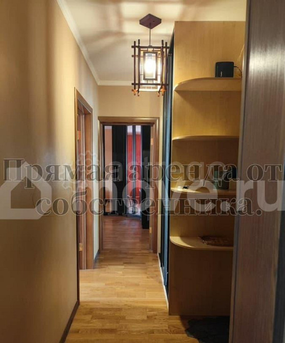 2-комн. квартира, 53.7 м2, 13/17 эт. Москва - изображение 2