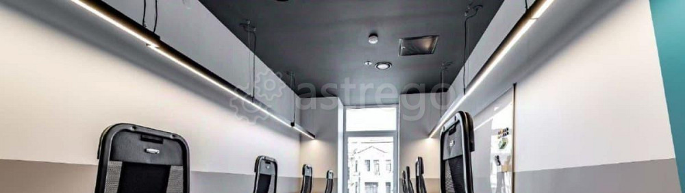 Офис, 120 м2 Санкт-Петербург - изображение 1