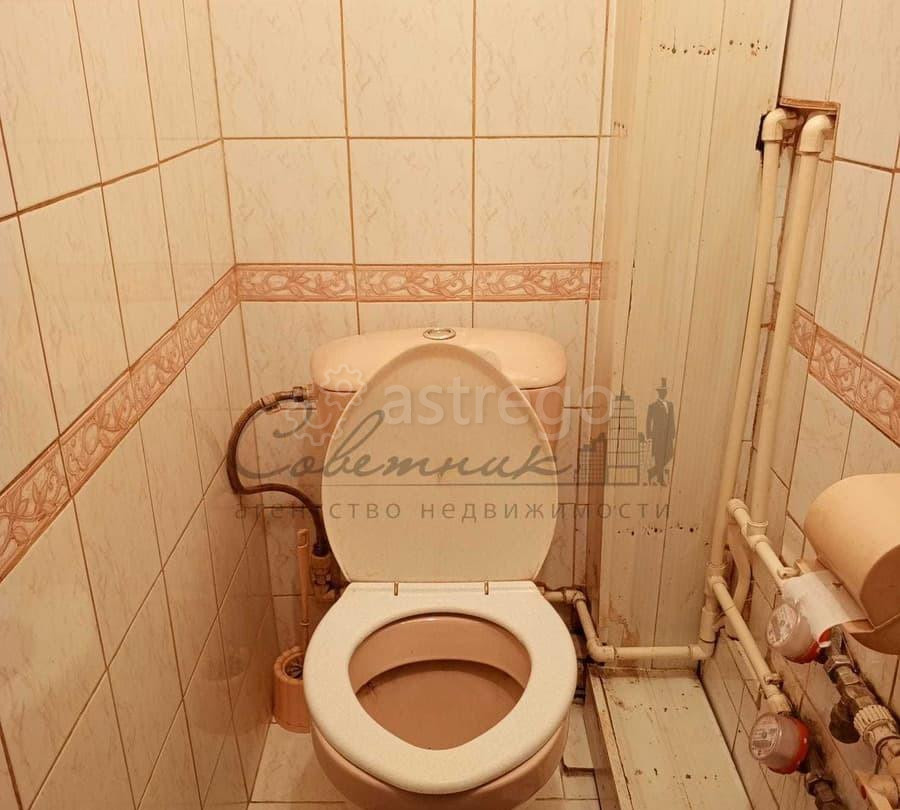 2-комн. квартира, 50.4 м2, 1/9 эт. Старый Оскол - изображение 3