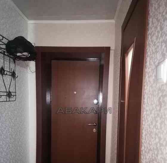 1-комн. квартира, 29 м2, 3/4 эт. Красноярск