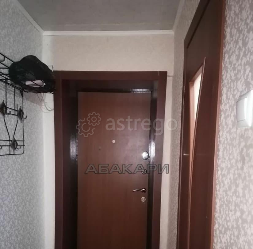 1-комн. квартира, 29 м2, 3/4 эт. Красноярск - изображение 5