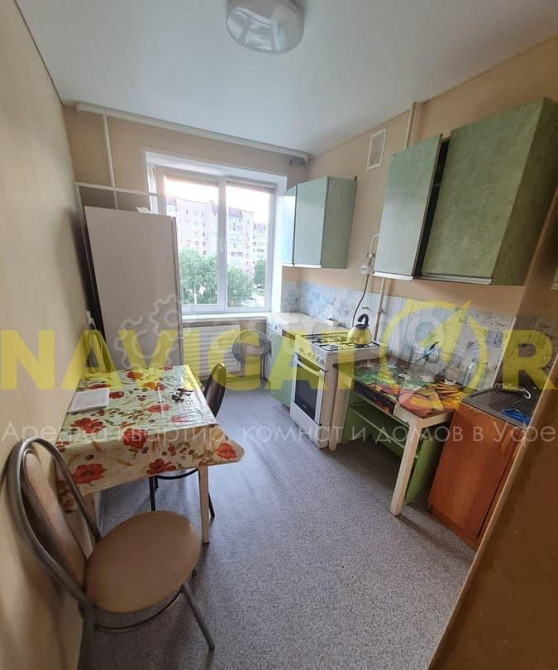1-комн. квартира, 42 м2, 5/9 эт. Уфа - изображение 2