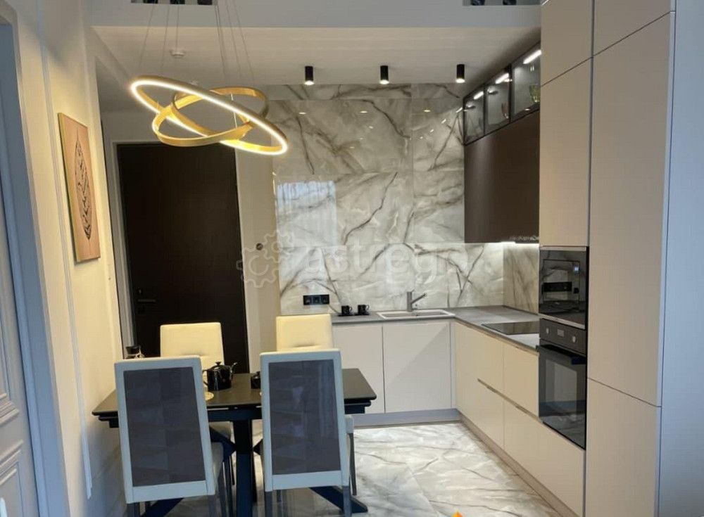 2-комн. апарт-ы, 46 м2, 2/15 эт. Москва - изображение 6